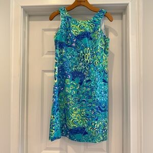 NWT Lilly Pulitzer Shift Dress